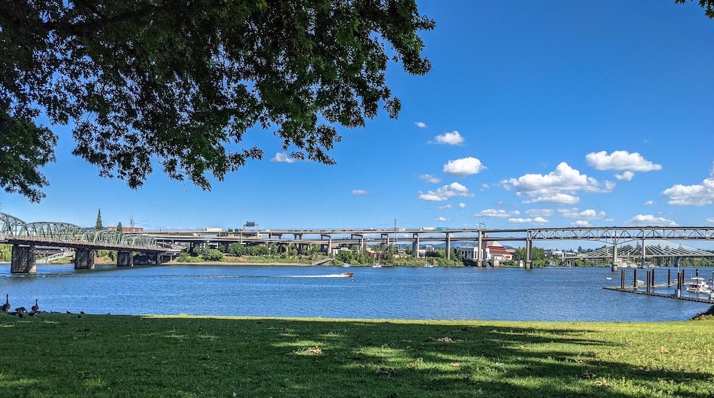 Tom McCall Waterfront Park