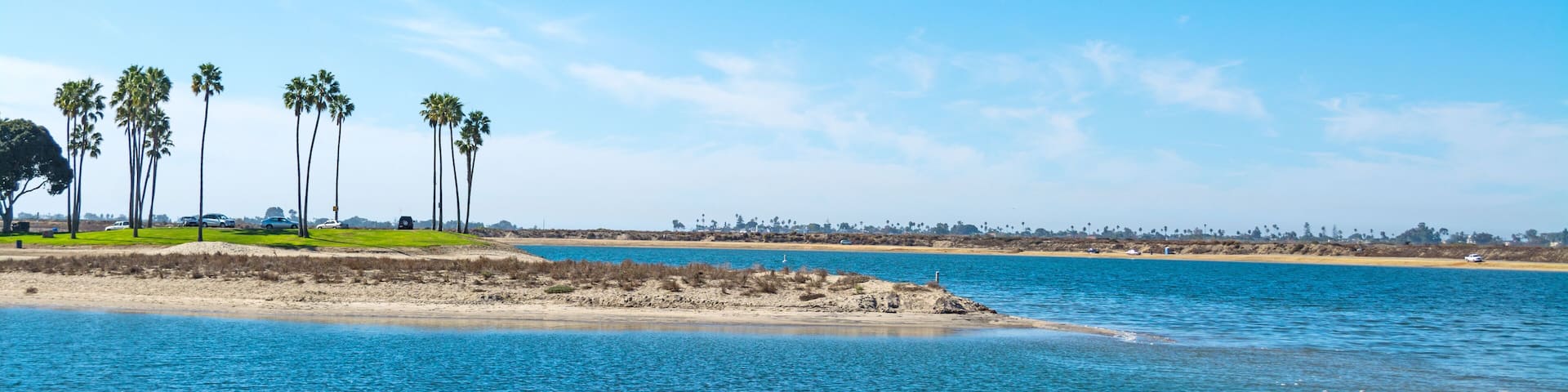 Mission bay in San Diego, California; Shutterstock ID 523545592; Purchase Order: -