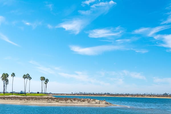 Mission bay in San Diego, California; Shutterstock ID 523545592; Purchase Order: -