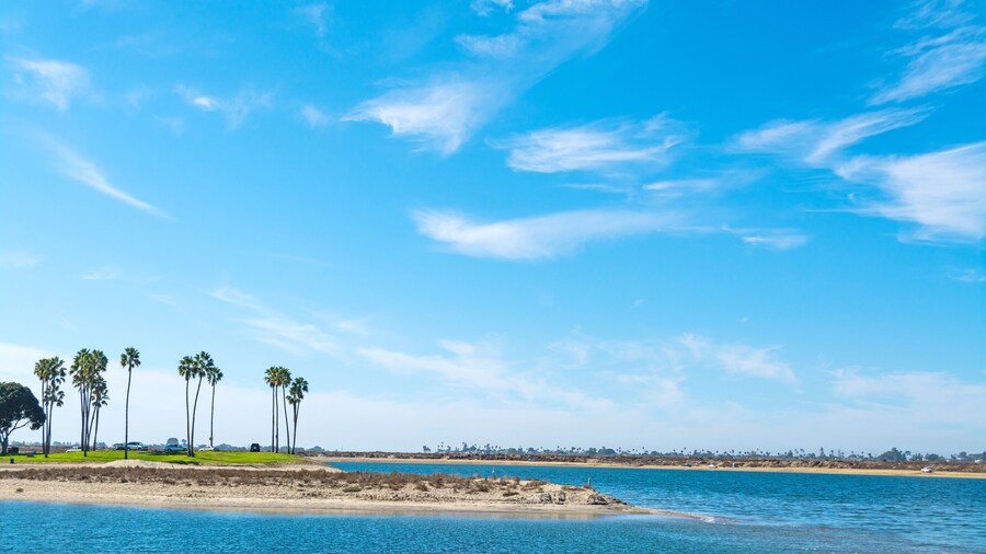 Mission bay in San Diego, California; Shutterstock ID 523545592; Purchase Order: -