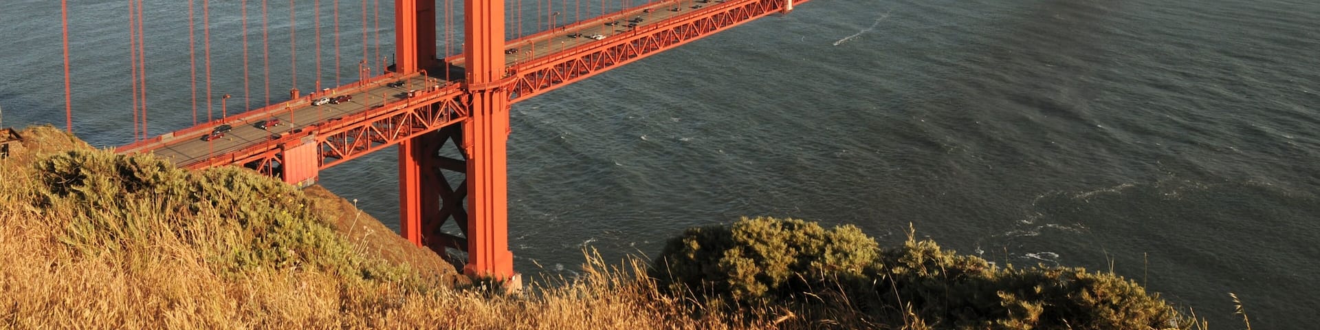 Golden Gate Bridge, San Francisco (USA)