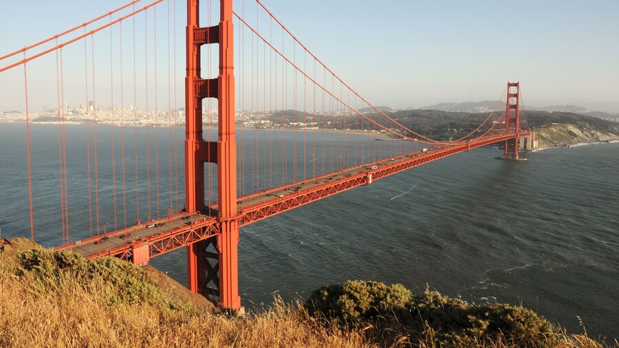 Golden Gate Bridge, San Francisco