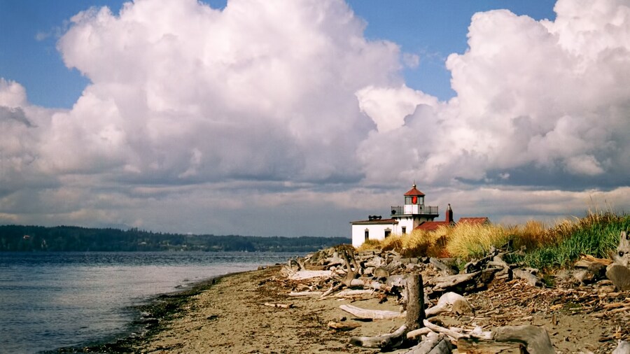 Discovery Park Lighthouse