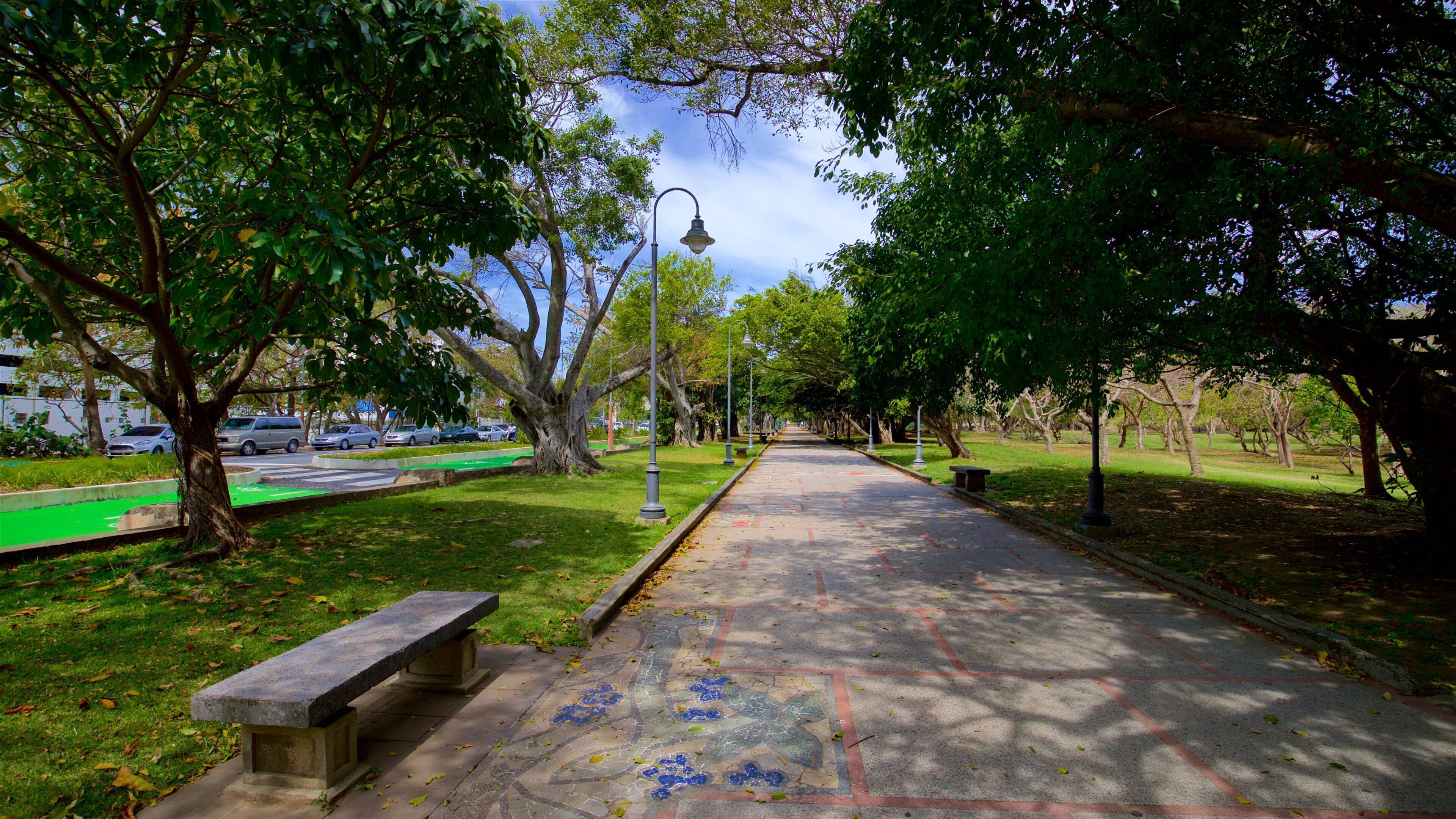 Munoz Rivera Park
