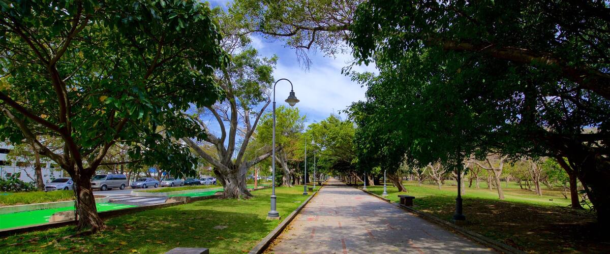Munoz Rivera Park