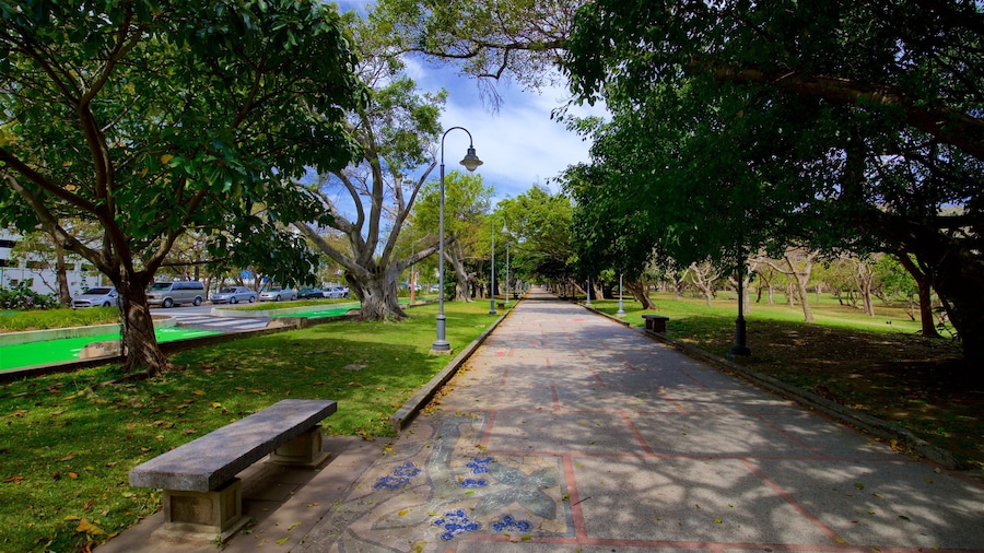 Munoz Rivera Park