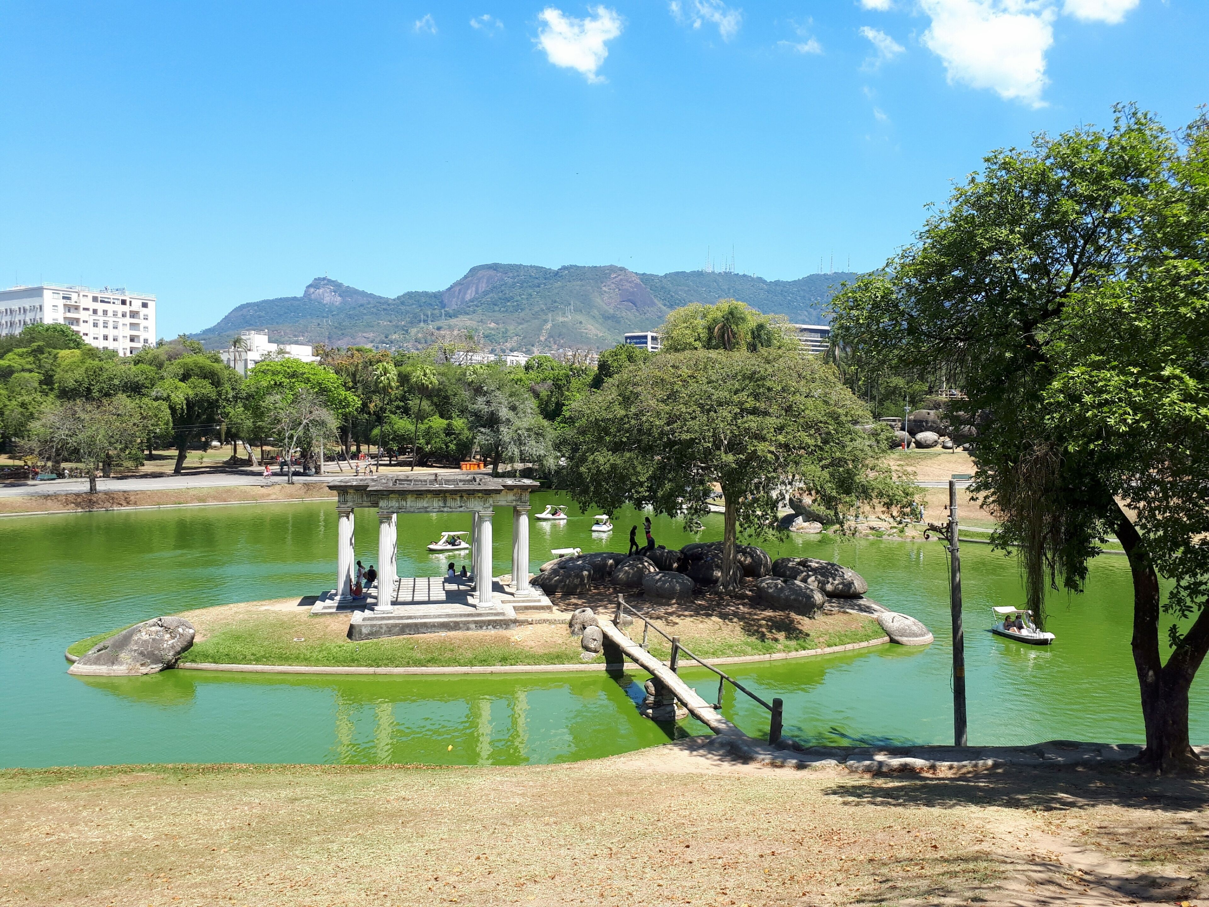 Quinta da Boa Vista - Rio de Janeiro - Brasil