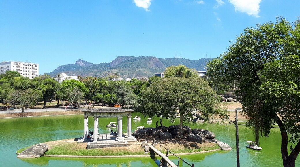 Quinta da Boa Vista - Rio de Janeiro - Brasil
