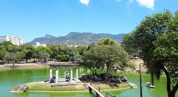 Quinta da Boa Vista - Rio de Janeiro - Brasil
