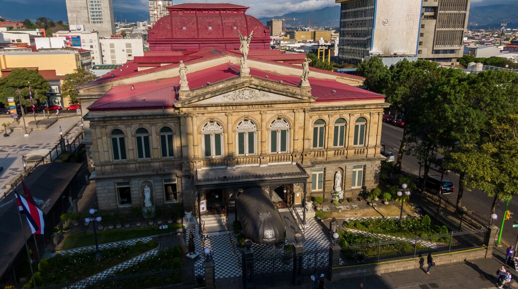 Plaza de la Cultura