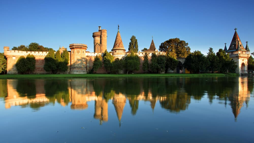Laxenburg Water Castle, Lower Austria