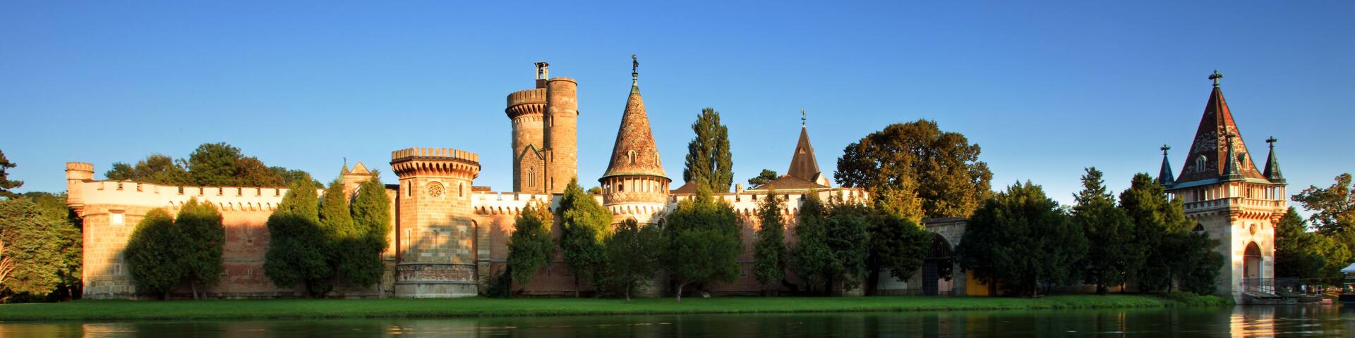 Laxenburg Water Castle, Lower Austria