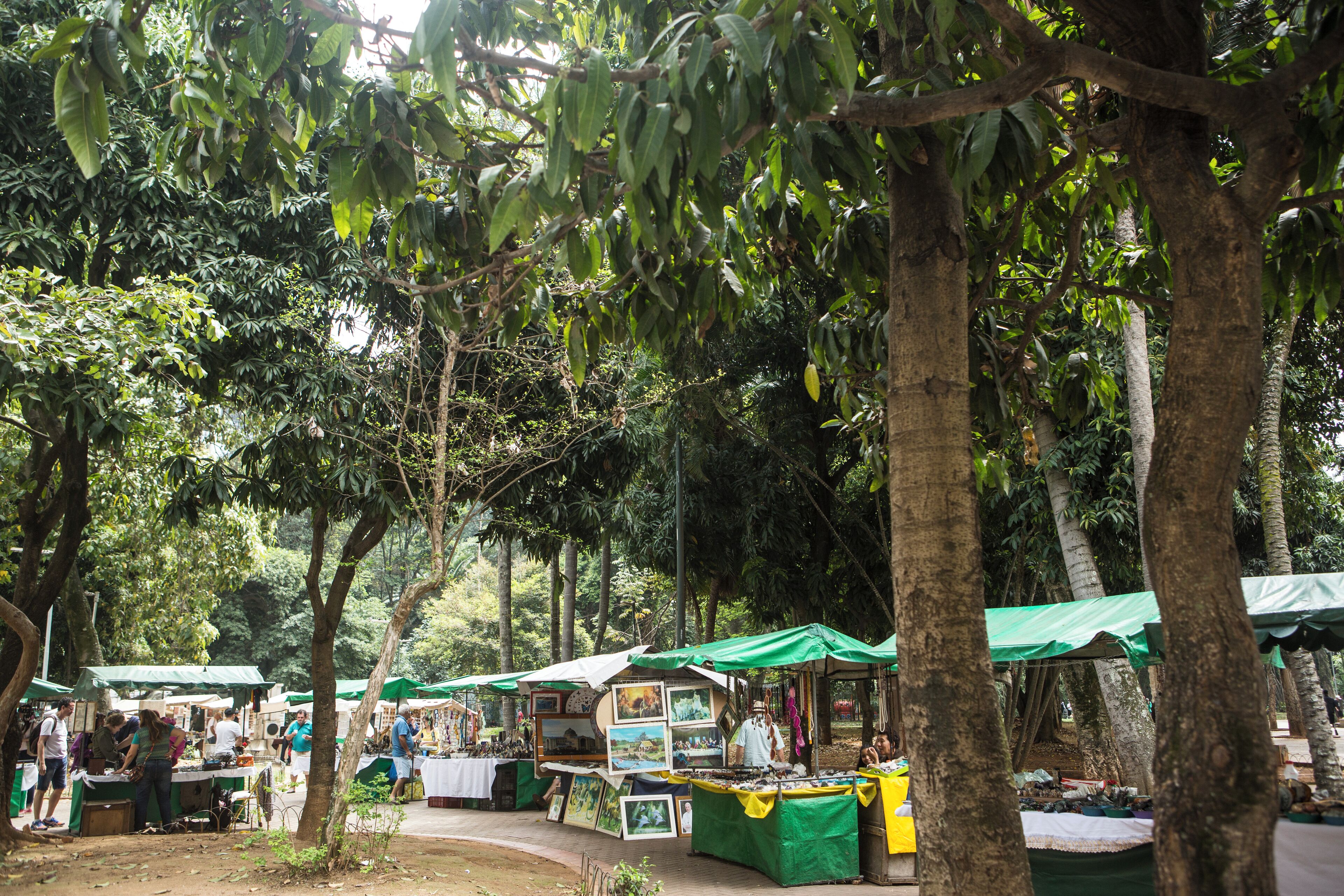 Plaza de la República