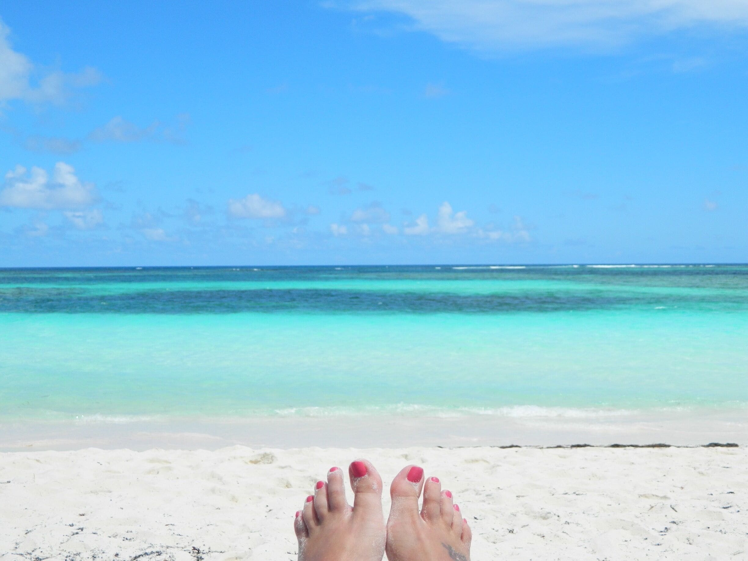 #waterlust
Crystal clear water surrounds the entire island! Ultimate serenity! The reef surrounding the island makes for calm waters and great snorkeling!