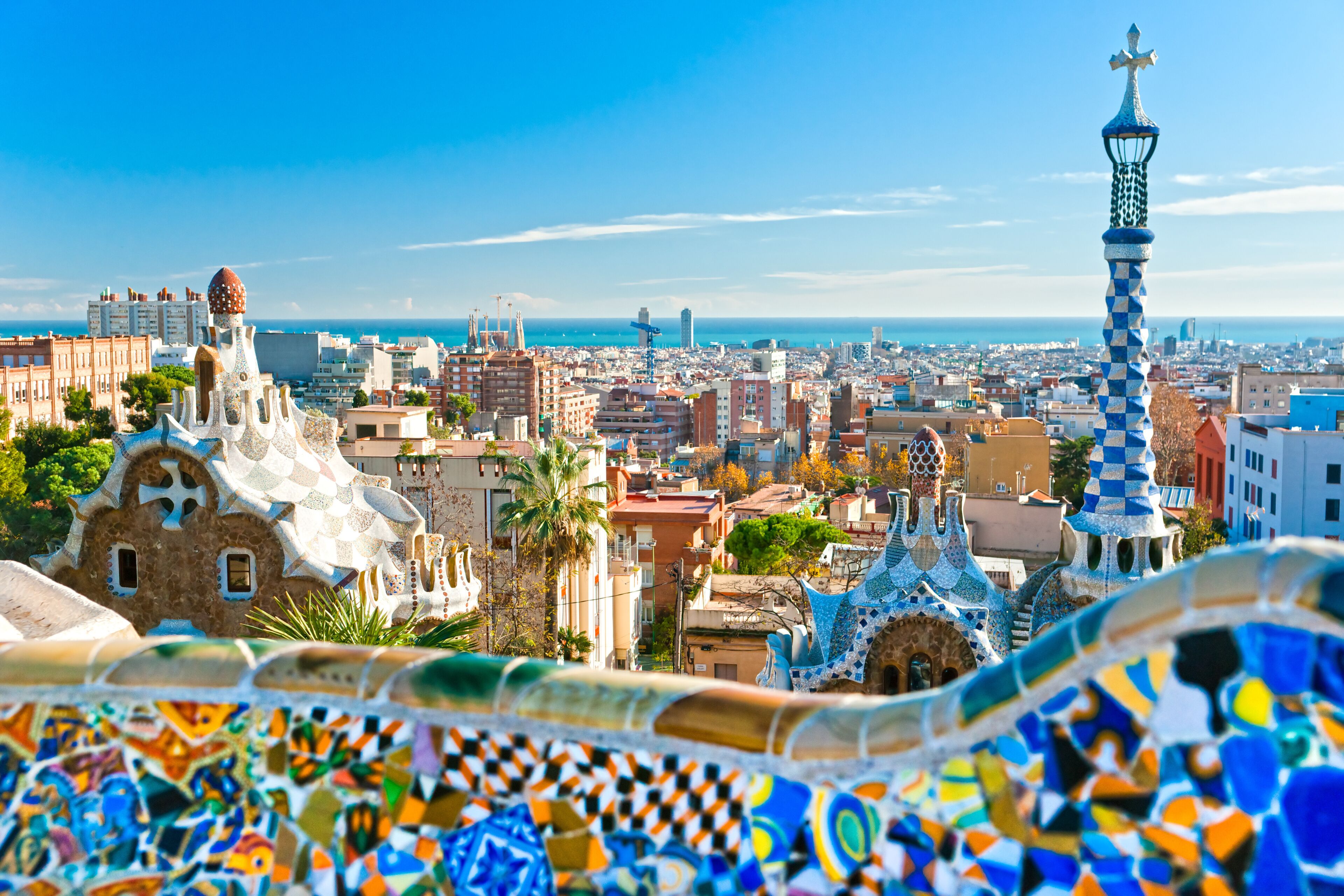 Park Güell Tours - Book Now | Expedia