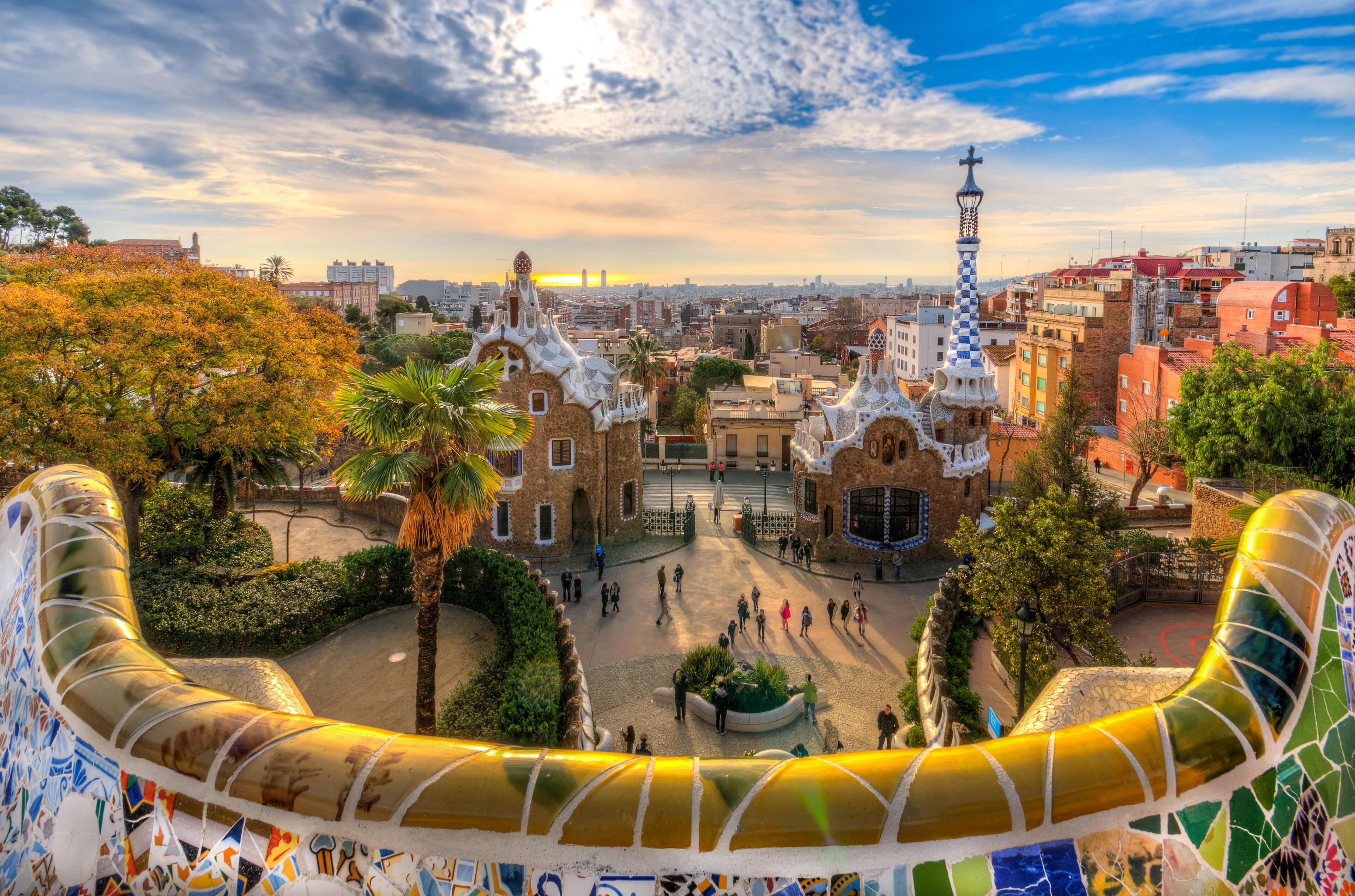 Park Güell