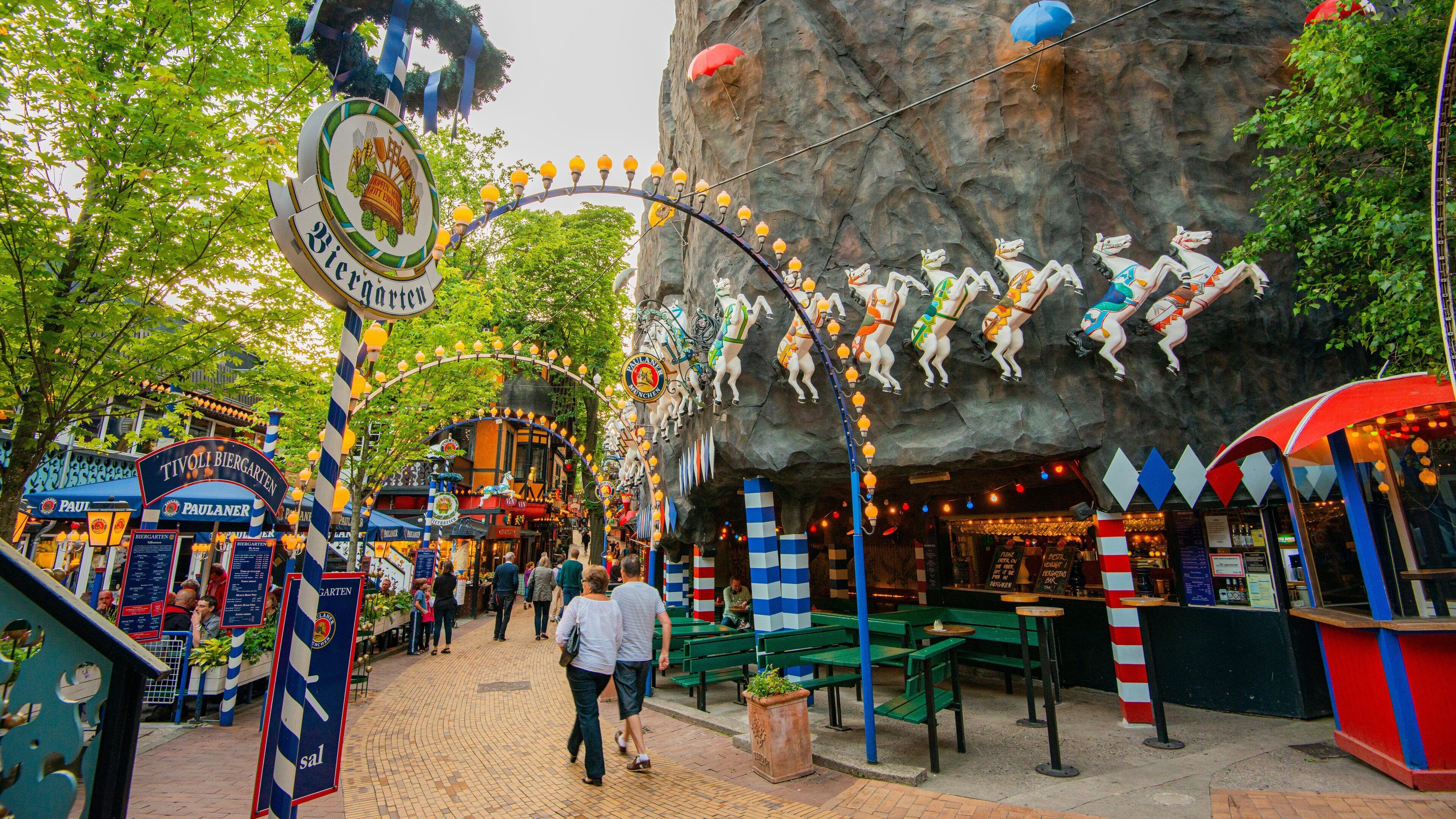 Copenhagen City Centre