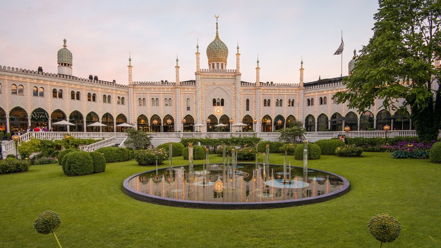 Copenhagen City Centre