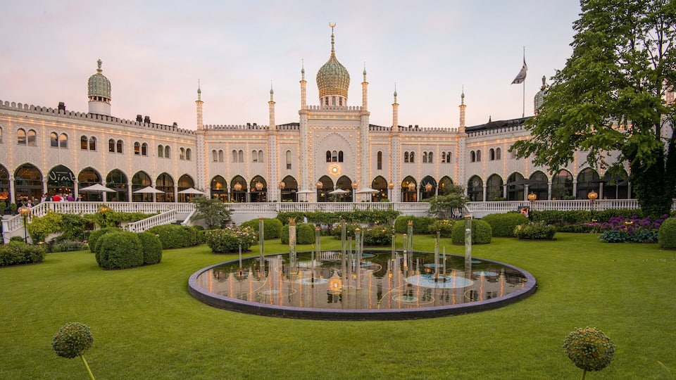 Copenhagen City Centre