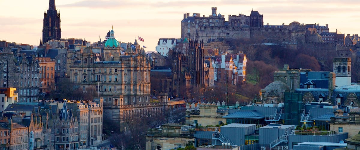 Edinburgh Hotel Guide