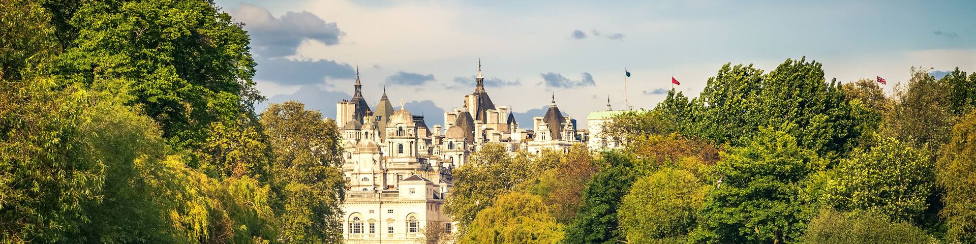 St james park, London