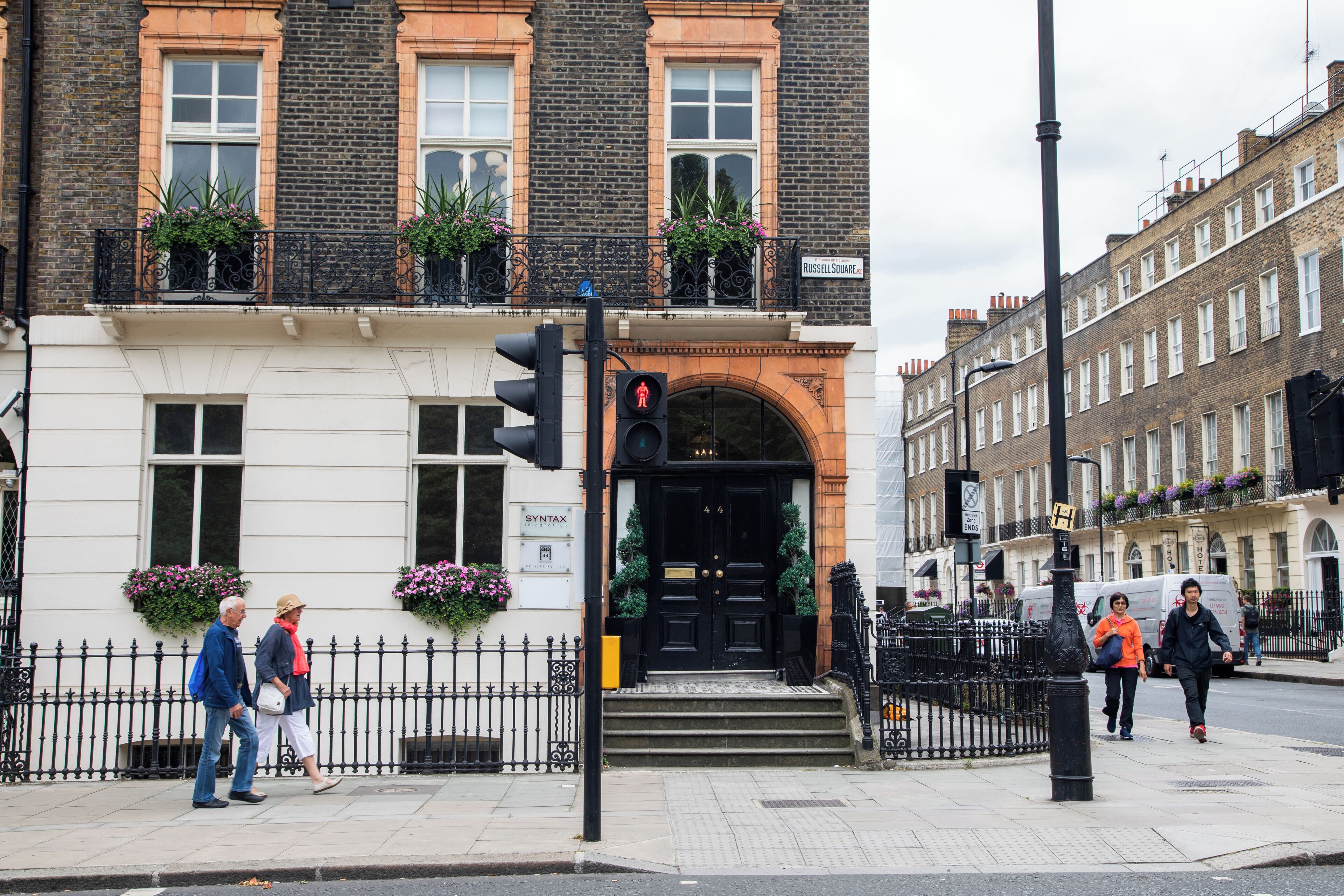 Russell Square