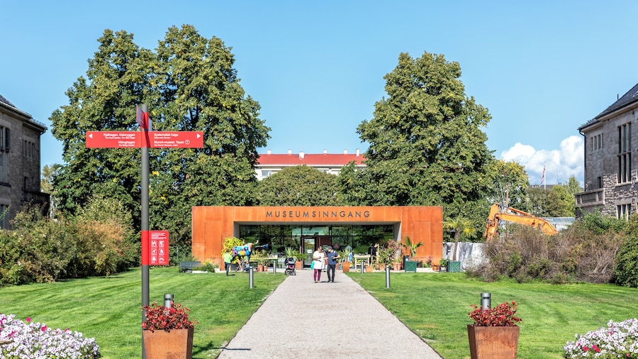 Oslos botaniske have