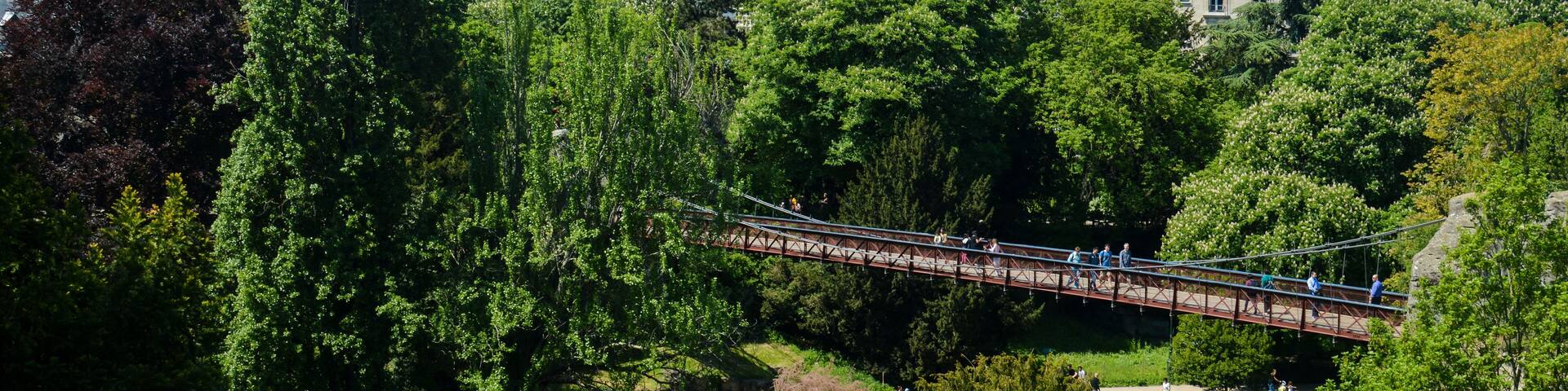 Parc des Buttes Chaumont