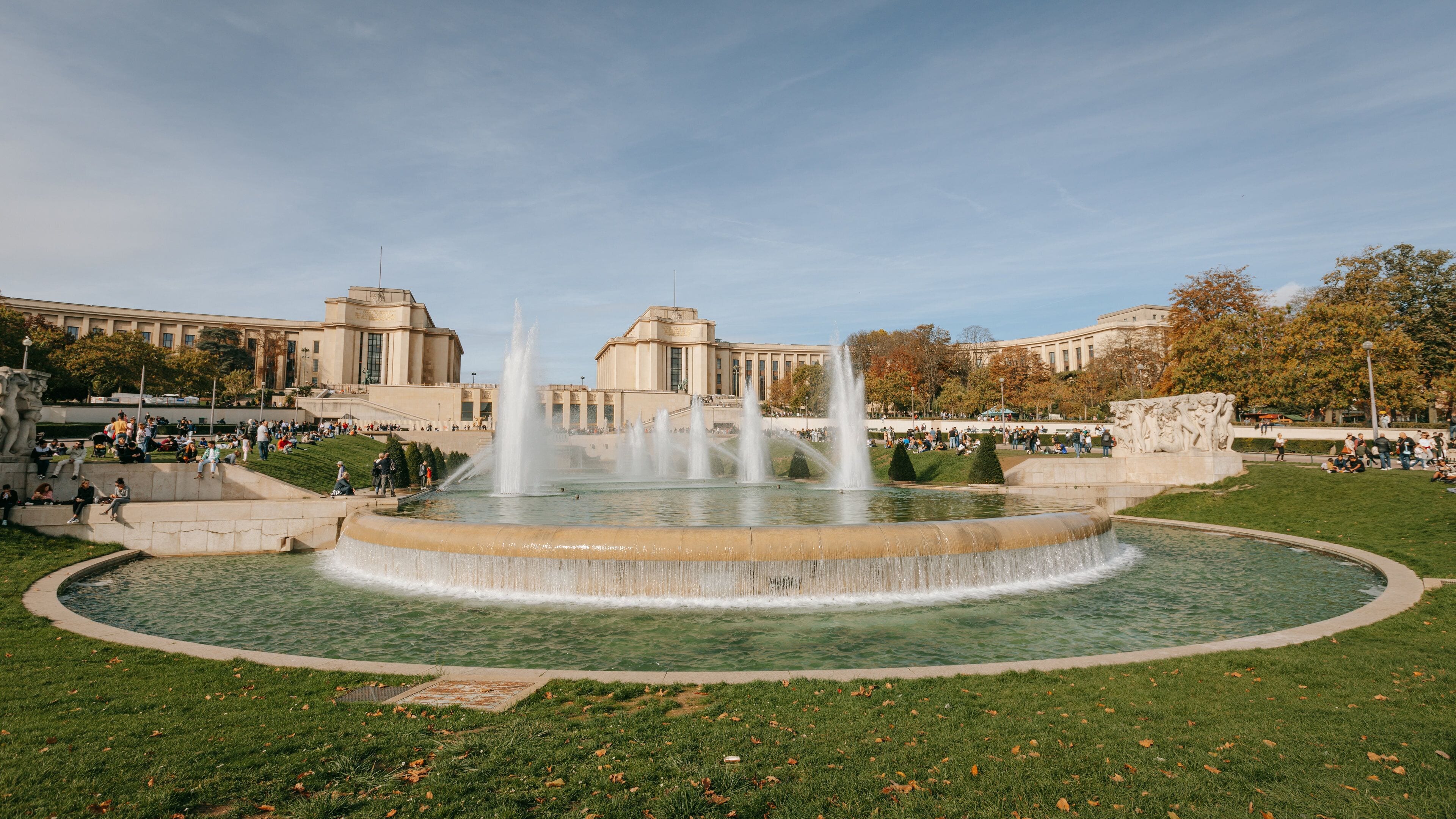Champ de Mars Tours - Book Now | Expedia