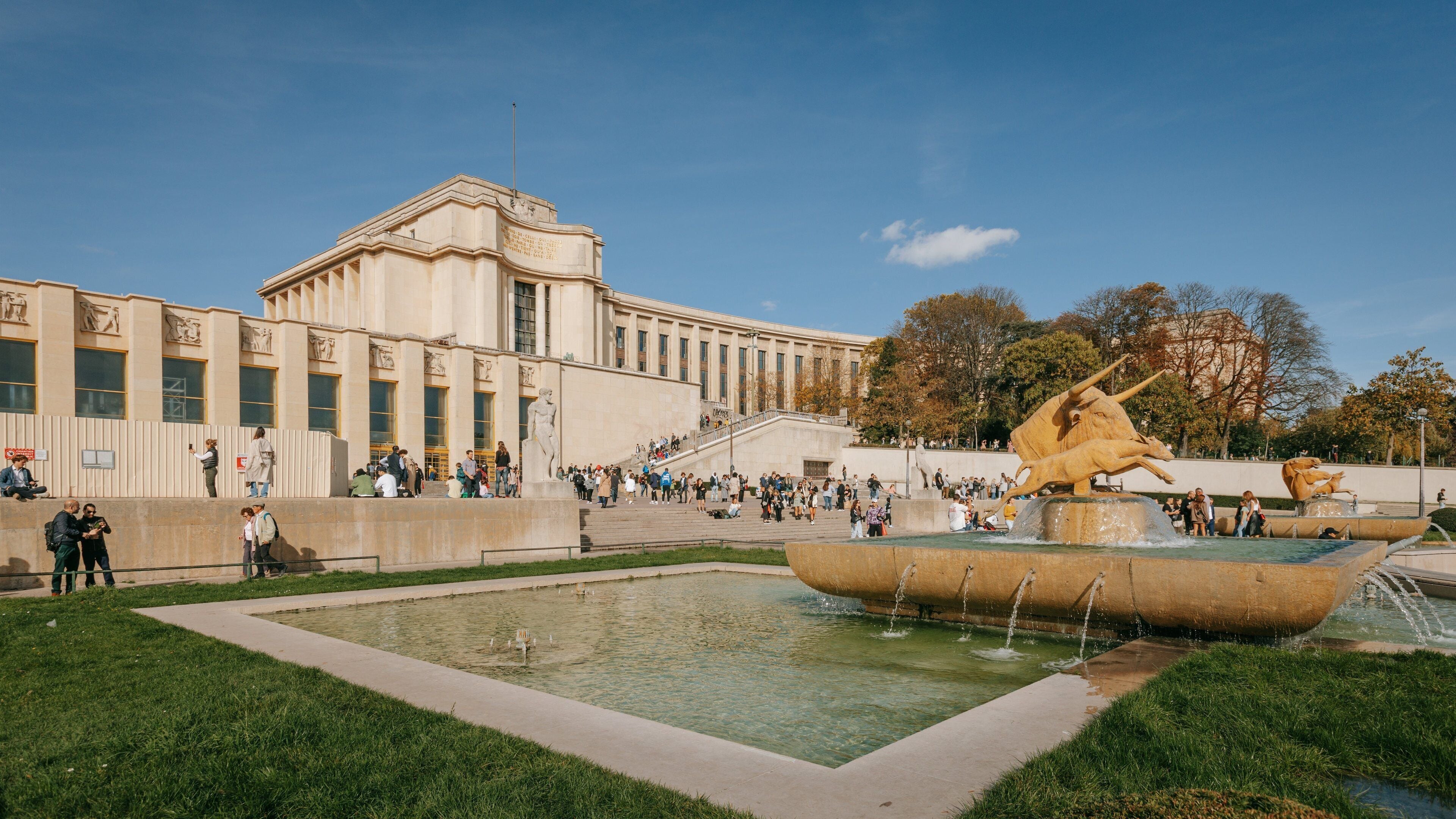 Champ de Mars Tours - Book Now | Expedia