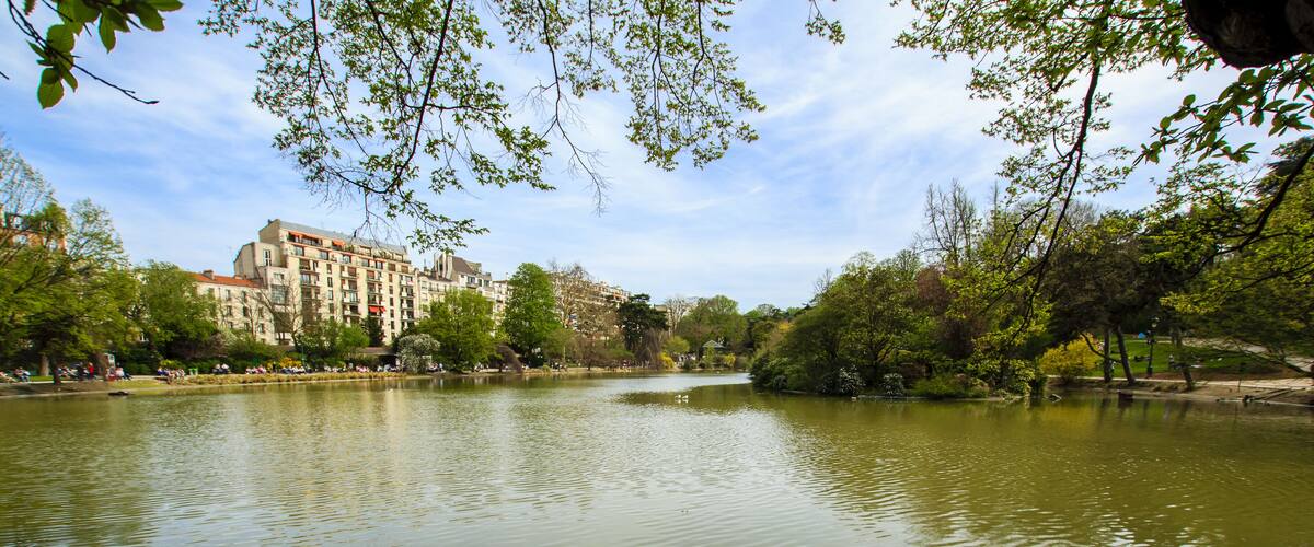 Parc Montsouris, Paris, France; Shutterstock ID 135641063; Purchase Order: -