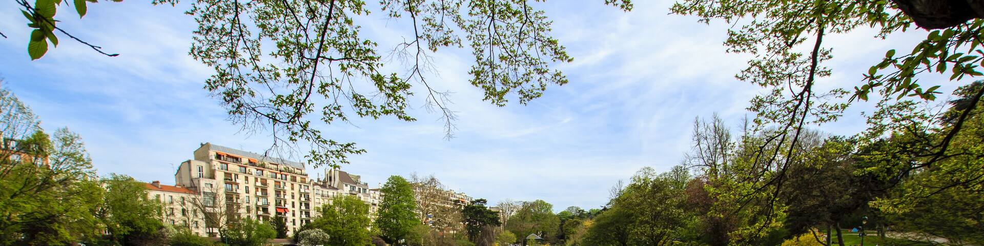 Parc Montsouris, Paris, France; Shutterstock ID 135641063; Purchase Order: -