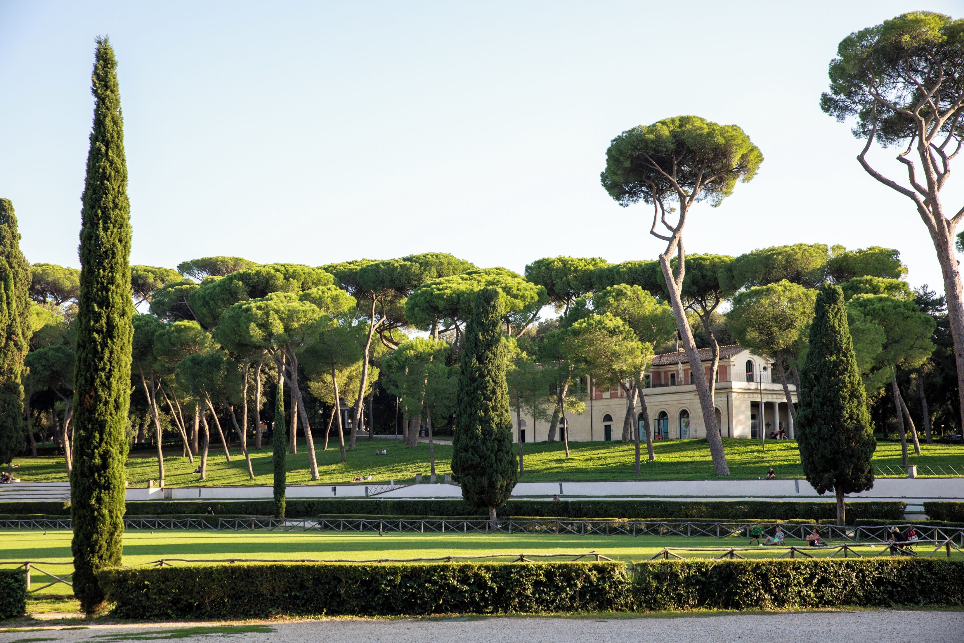 ボルゲーゼ公園