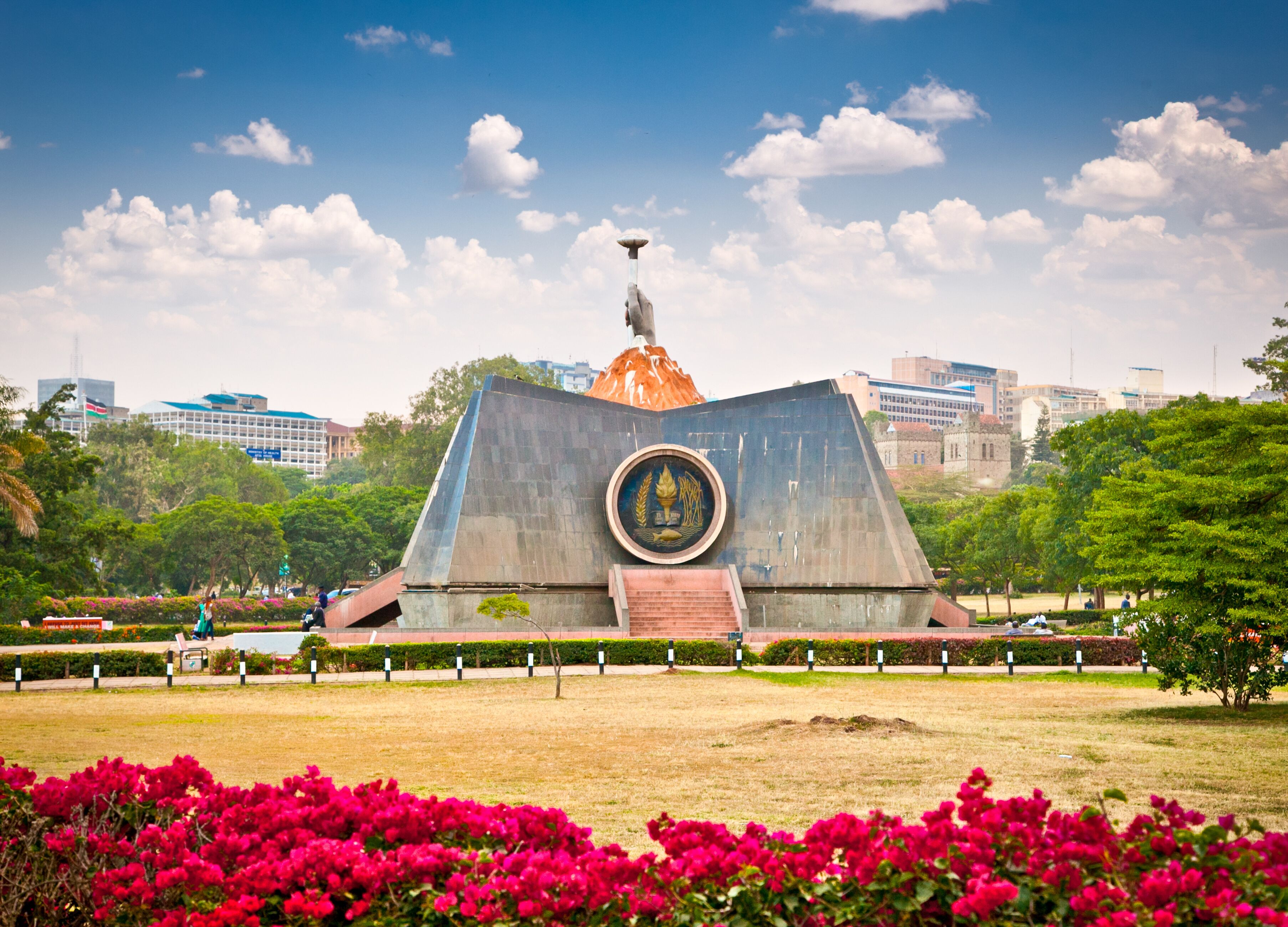 Parque Uhuru