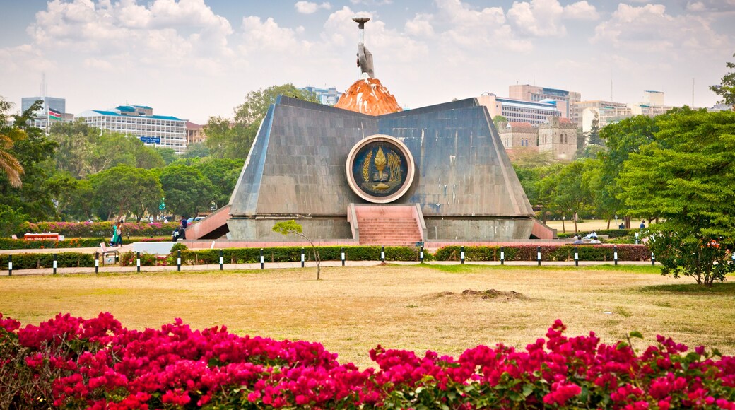 Parque Uhuru
