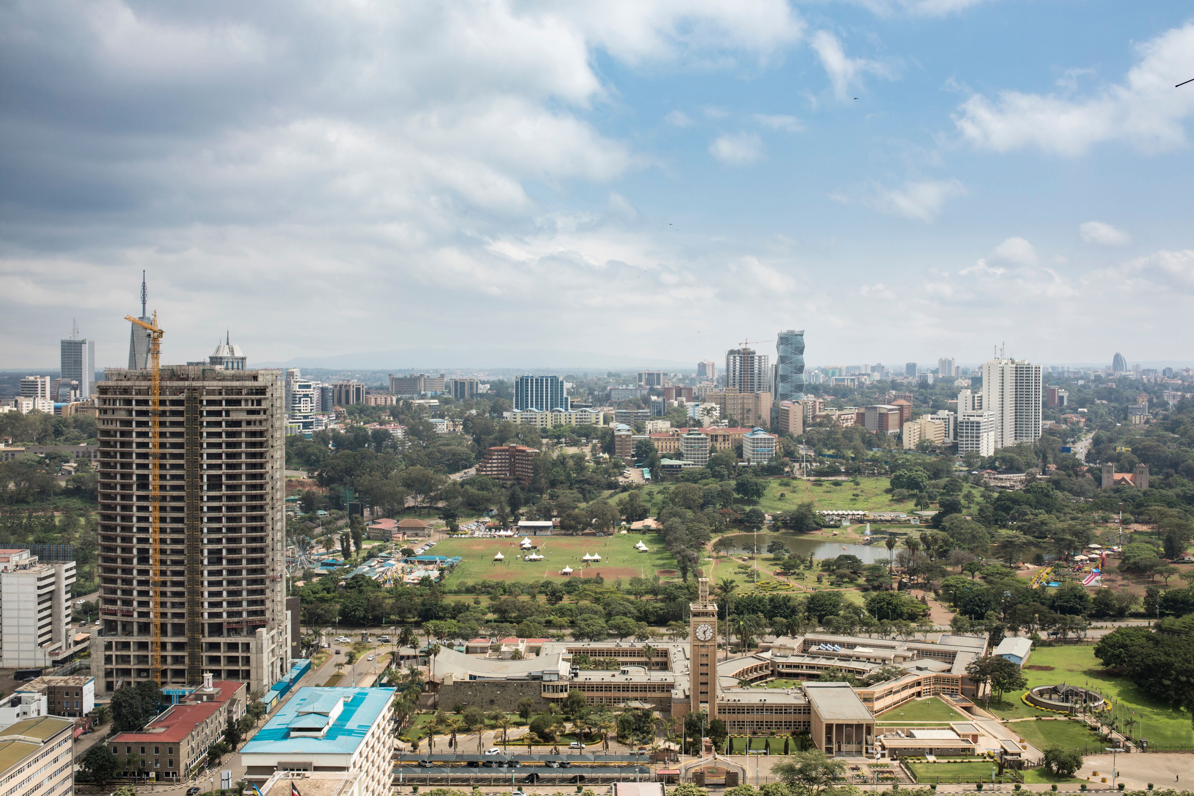 Nairobi County