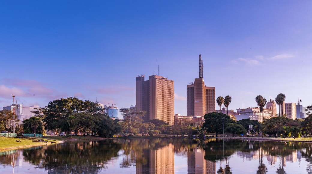 Công viên Uhuru