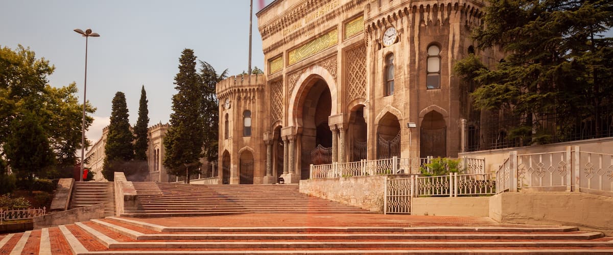 Istanbul University