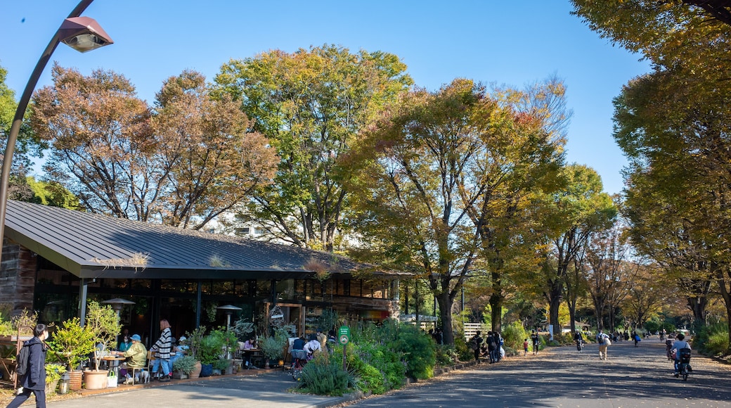 Komazawa olympiske park
