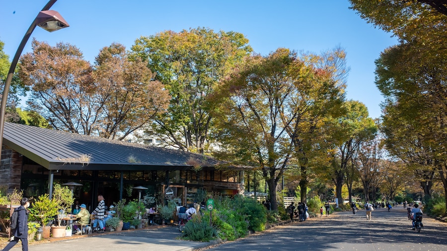 Parc olympique Komazawa