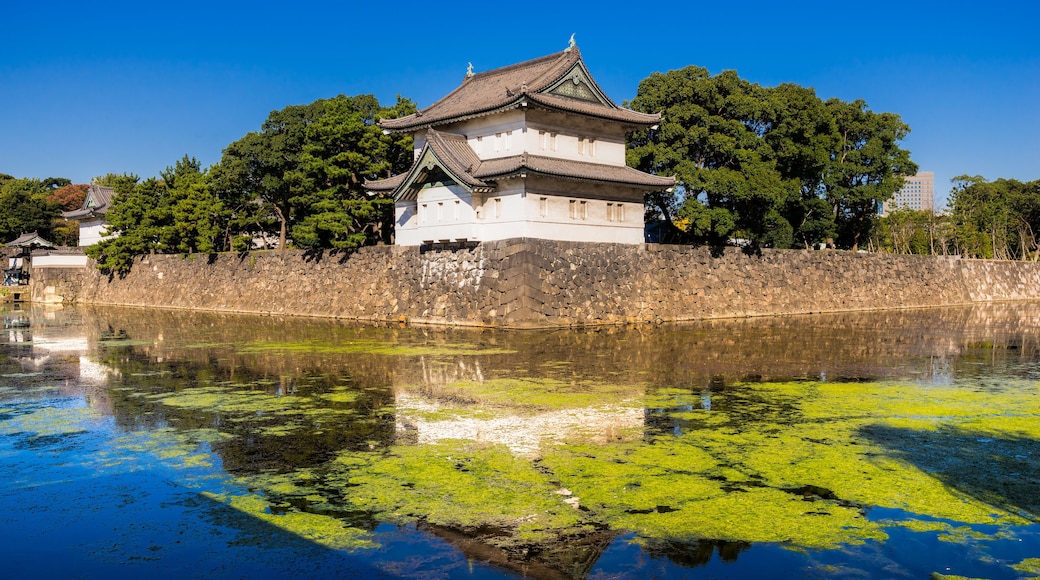 Keisarillisen palatsin itÀinen puutarha