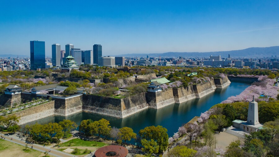 大阪城公園