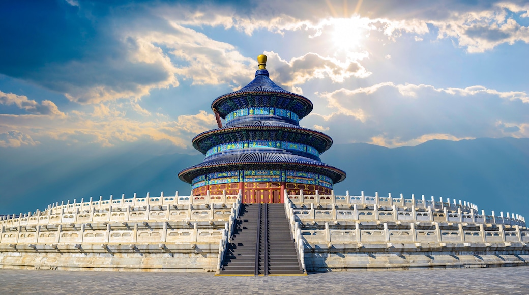 Templo de Heaven Park