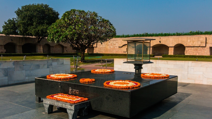 Raj Ghat