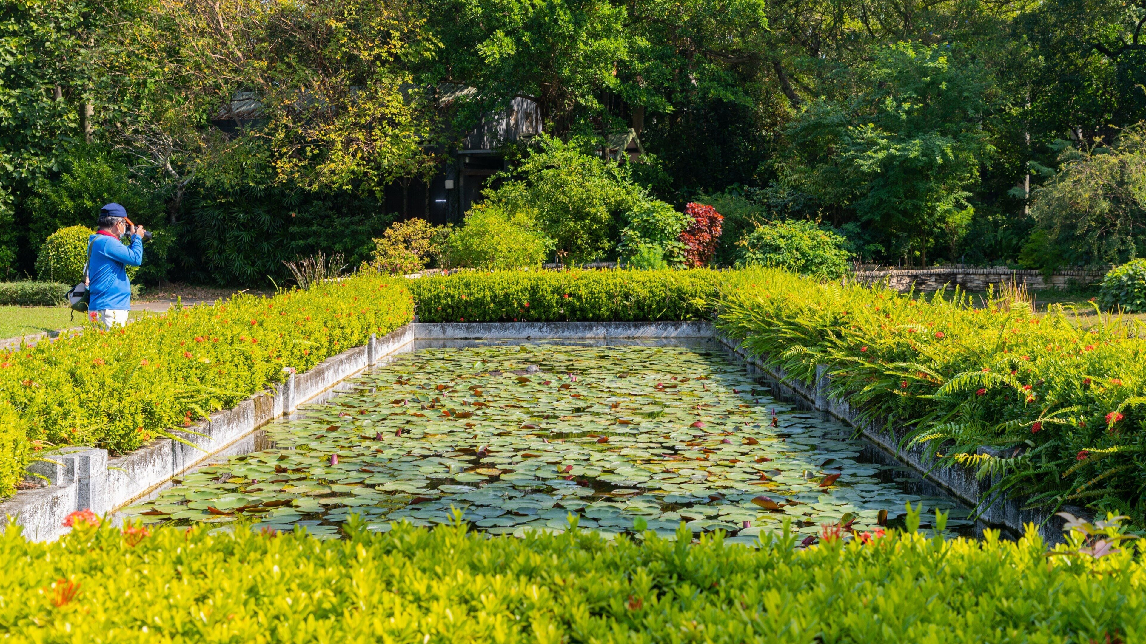 Taipei Botanical Garden