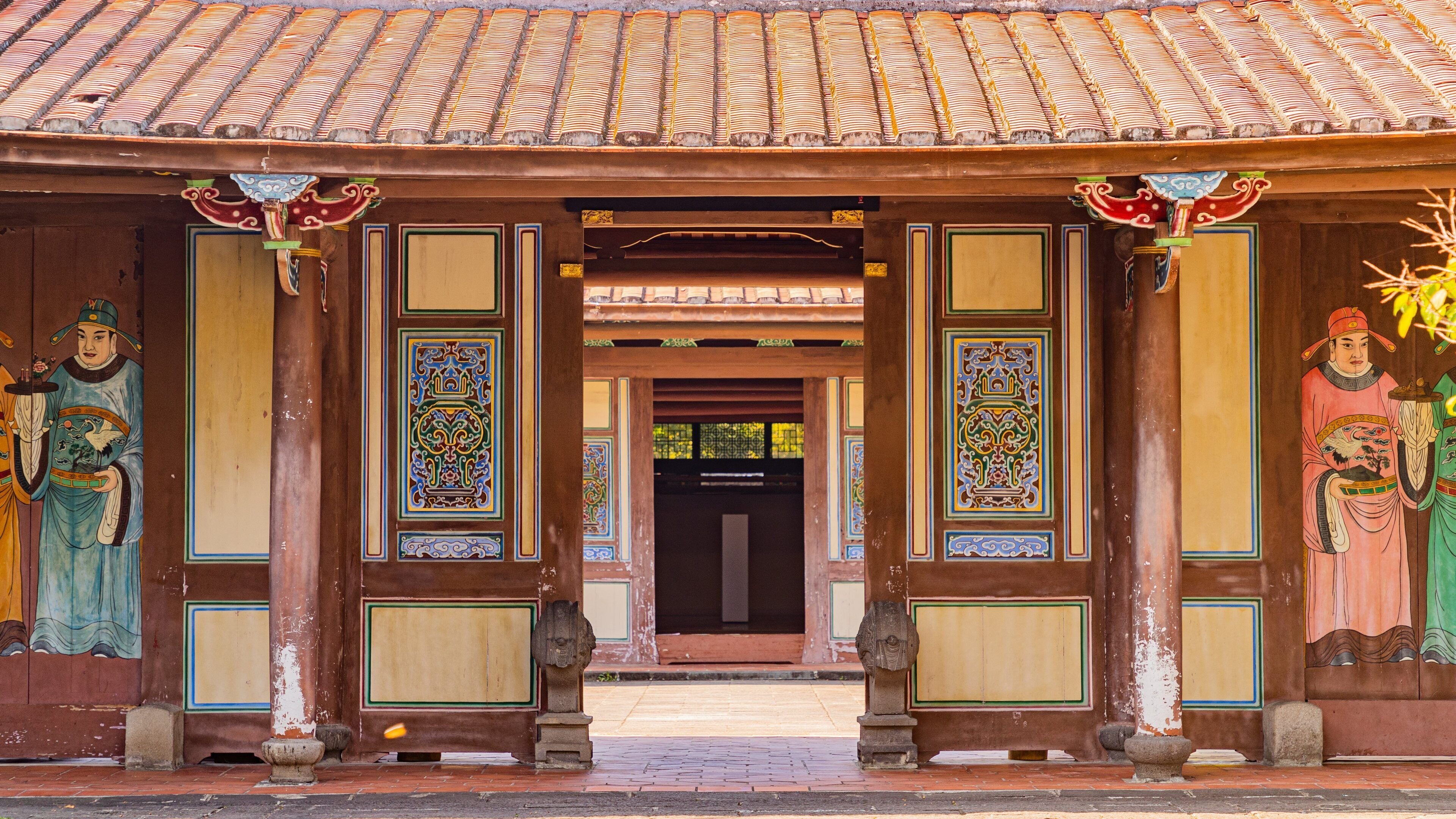 Taipei Botanical Garden