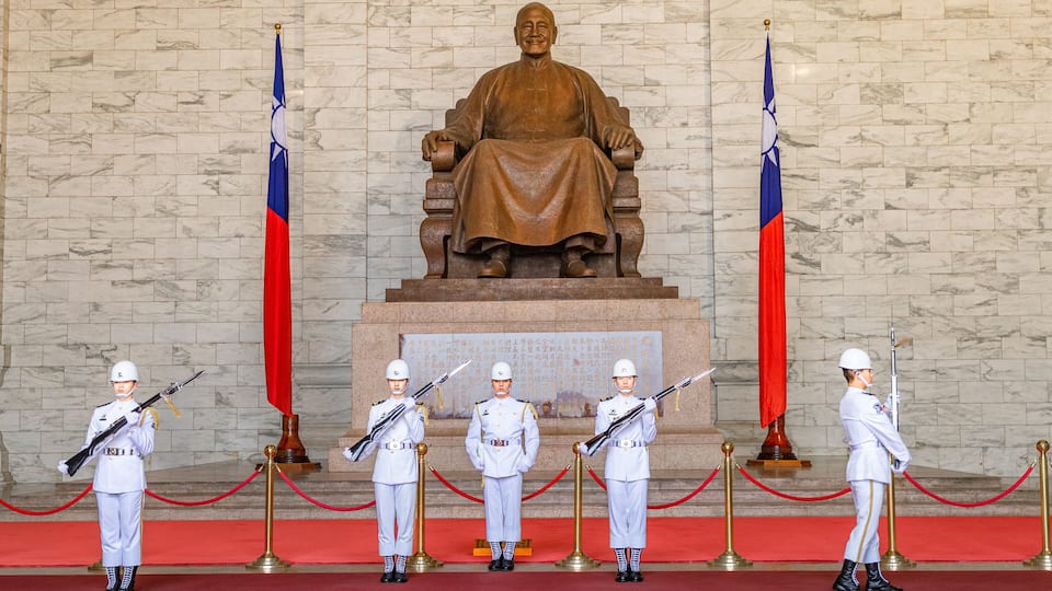 Chiang Kai-shek Memorial Hall