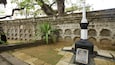 Paco Park which includes religious aspects, a cemetery and heritage elements