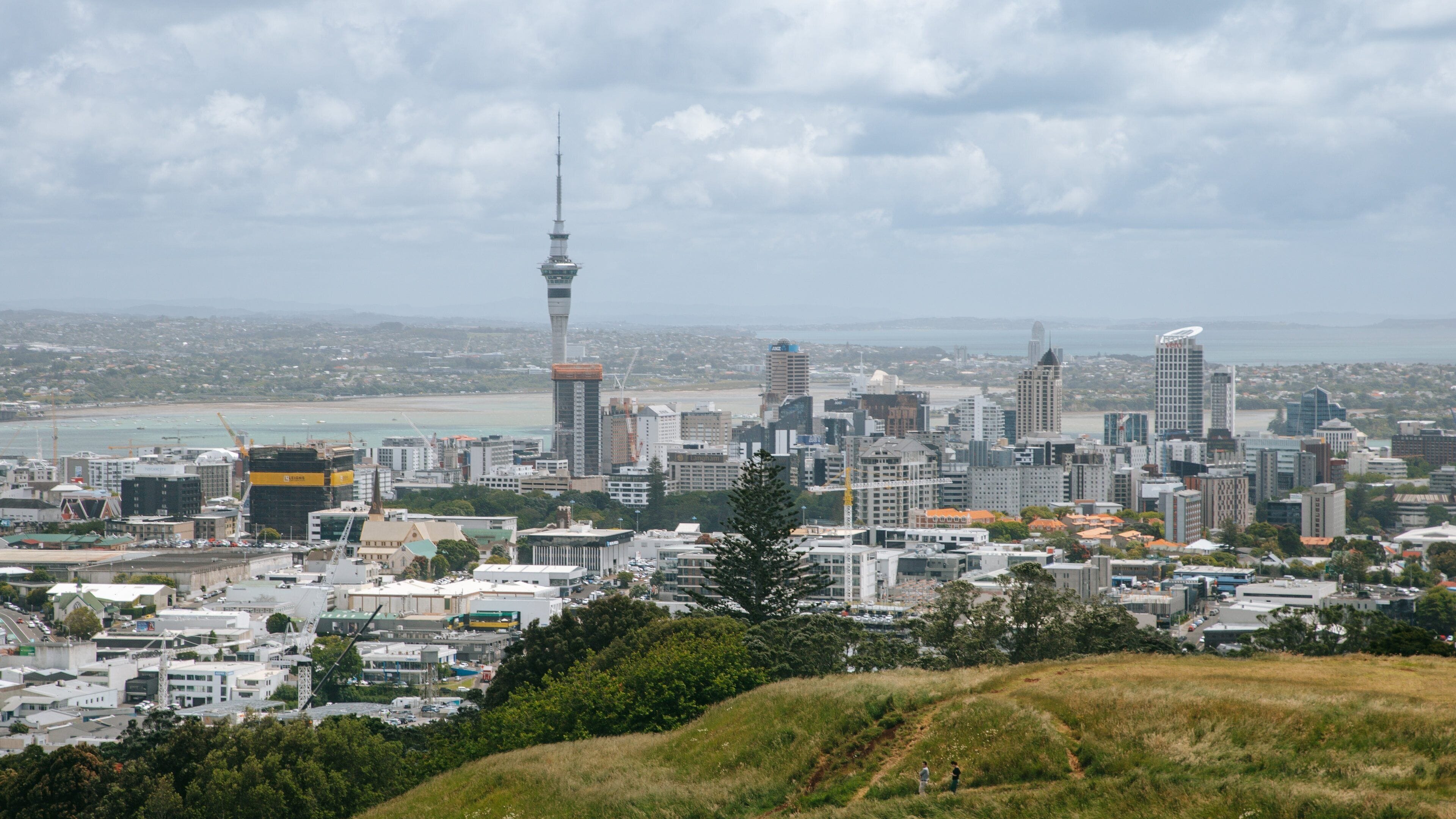 Mt. Eden featuring a city and landscape views