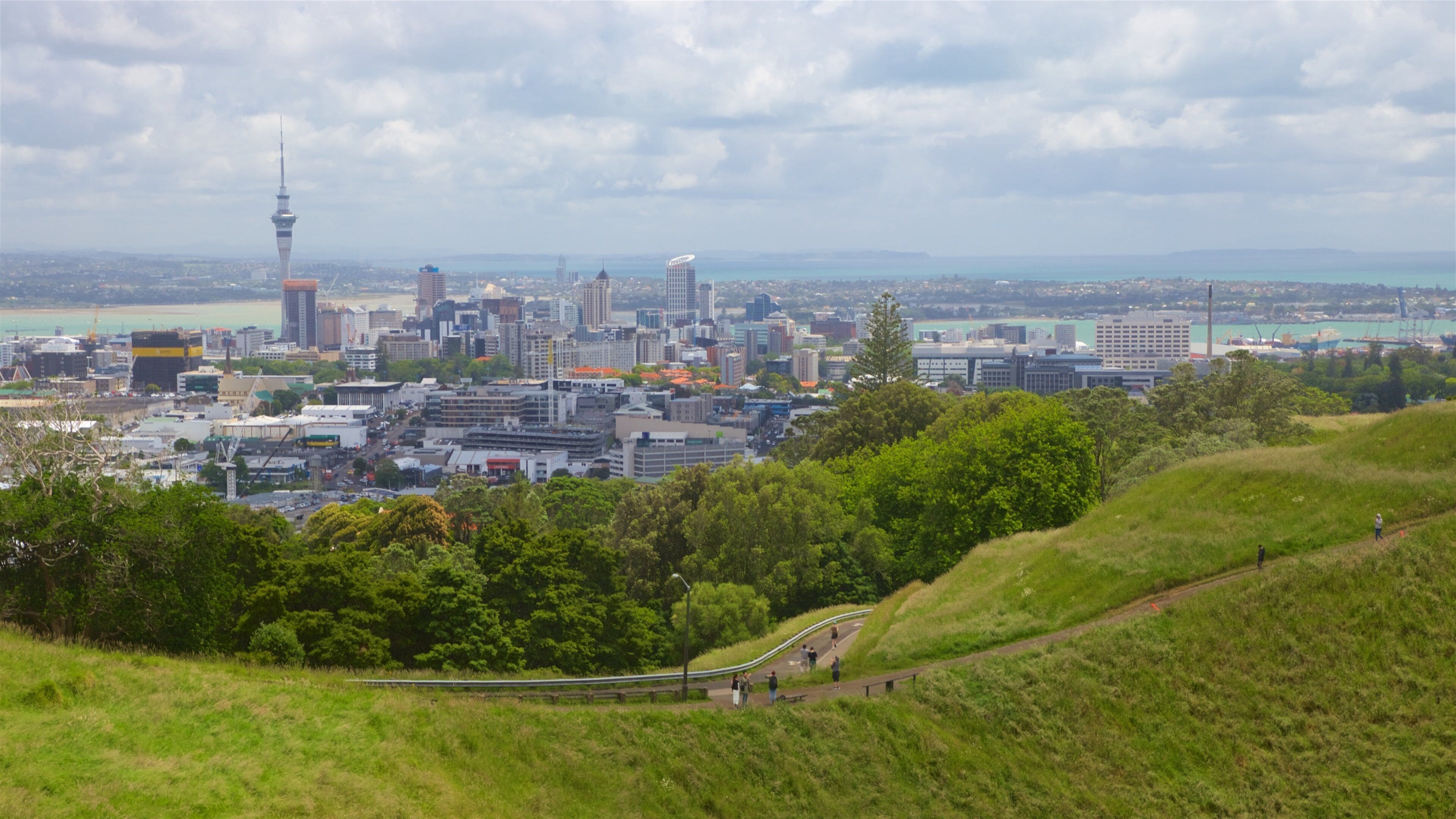 Mt. Eden